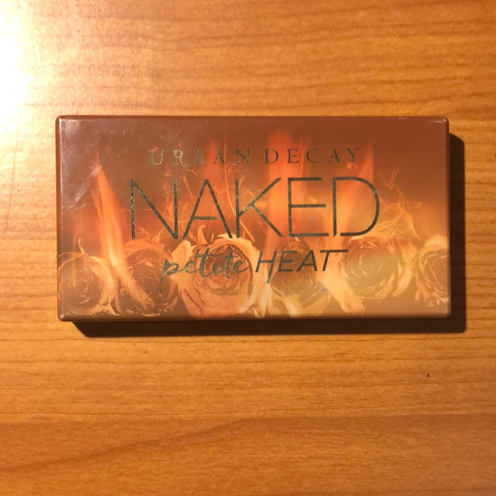 Urban Decay Naked Petite Heat Pallete
